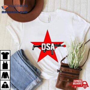 Dsa Red Army Faction Shirt