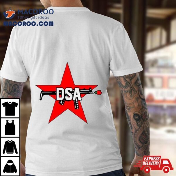 Dsa Red Army Faction Shirt