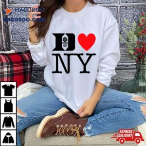 Duke Heart Ny New T Shirt