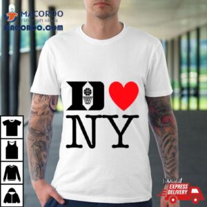 Duke Heart Ny New Tshirt