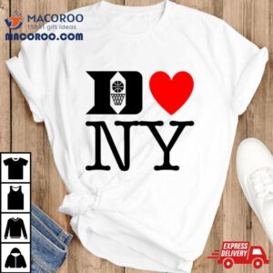 Duke Love Ny Basketball Tshirt