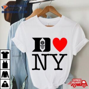 Duke Love Ny Basketball Tshirt