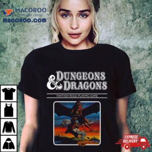 Dungeons & Dragons Expert Set Shirt