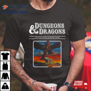 Dungeons & Dragons Expert Set Shirt