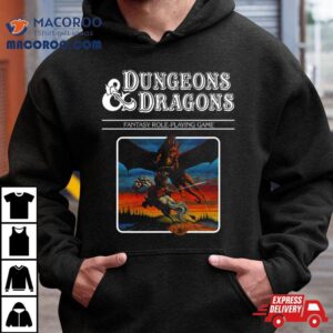 Dungeons Amp Dragons Expert Se Tshirt