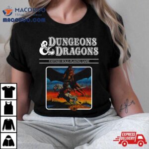 Dungeons Amp Dragons Expert Se Tshirt