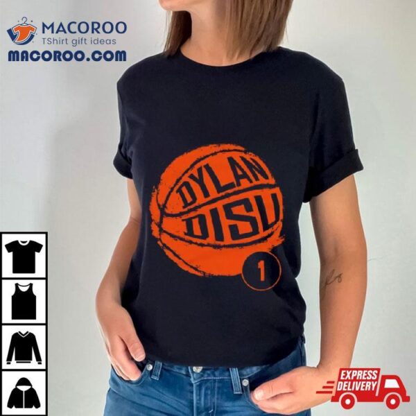 Dylan Disu College Basketball Shirt