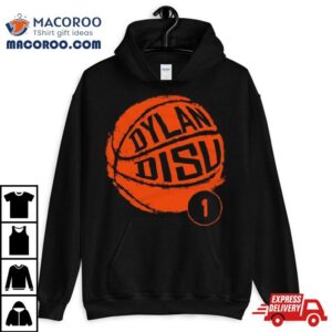 Dylan Disu College Basketball Tshirt