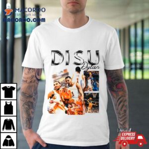 Dylan Disu College Tshirt