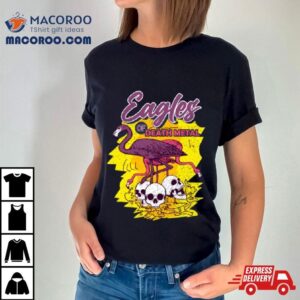 Eagles Of Death Metal Rock Anthems And Musical Journeys Shirt