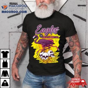 Eagles Of Death Metal Rock Anthems And Musical Journeys Tshirt