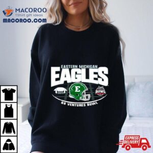 Eastern Michigan Eagles Ventures Bowl Tshirt
