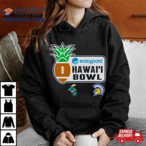 Coastal Carolina Chanticleers Vs San Jose State 2023 Cameday Hawai’i Bowl Dec 23 Shirt