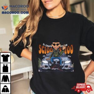 El Chapo Junior Rapper Rap Hip Hop Italy Salerno Music Milan Car Gold Neckla Tshirt