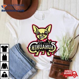 El Paso Chihuahuas Tshirt