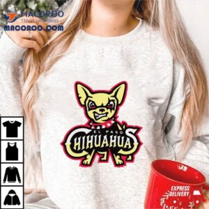 El Paso Chihuahuas Tshirt