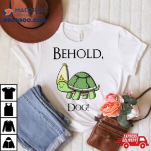 Elden Ring Elden Ring Behold Dog Shirt 2 Elden Ring Elden Ring Behold Dog Tshirt