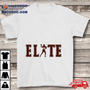 Elite Joe Flacco 15 Shirt