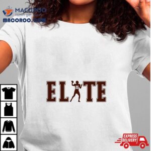 Elite Joe Flacco Tshirt