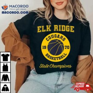 Elk Ridge State Champs Quantum Leap Tshirt