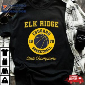 Elk Ridge State Champs Quantum Leap Tshirt