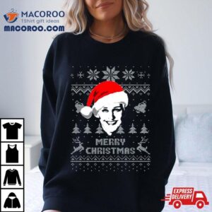 Ellen Merry Christmas Tshirt