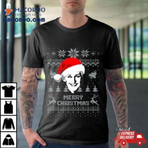 Ellen Merry Christmas Tshirt