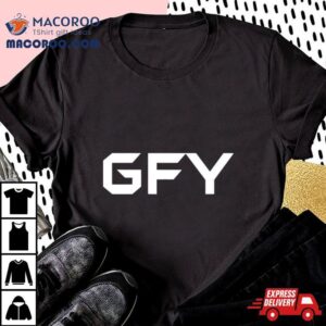 Elon Musk Gfy Tshirt