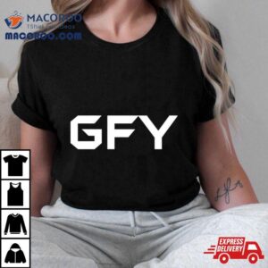 Elon Musk Gfy Tshirt