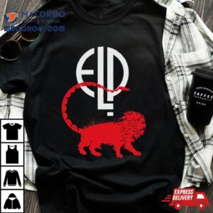 Elp Manticore Logo Tshirt