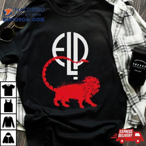 Elp Manticore Logo Shirt