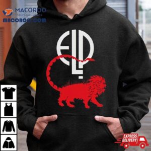 Elp Manticore Logo Tshirt