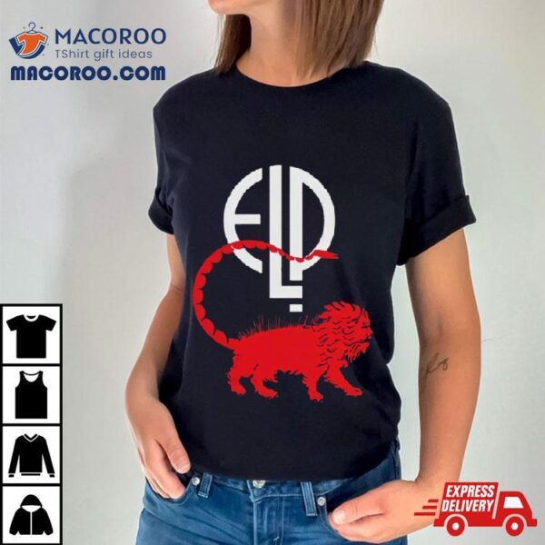 Elp Manticore Logo Shirt