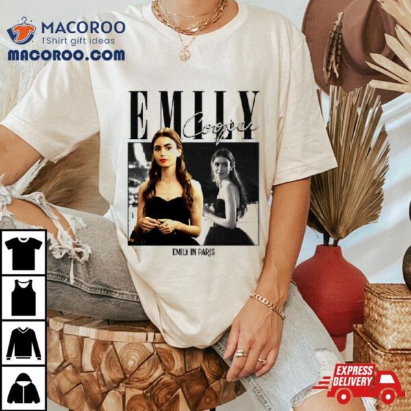 Emily In Paris Emily Cooper Shirt