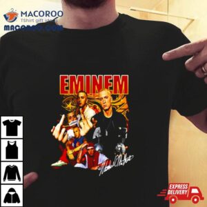 Eminem No Love Tshirt