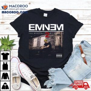 Eminem Sing For The Moment Shirt