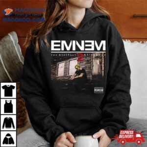 Eminem Sing For The Momen Tshirt