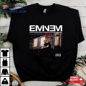 Eminem Sing For The Momen Tshirt