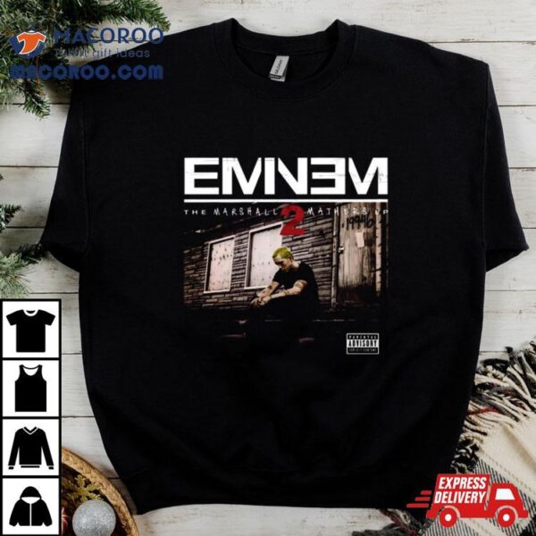 Eminem Sing For The Moment Shirt