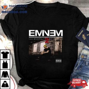 Eminem Sing For The Momen Tshirt