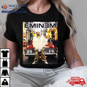 Eminem The Monster Tshirt