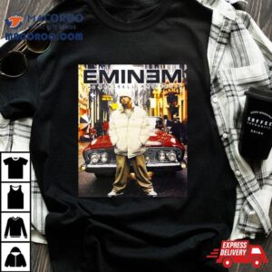 Eminem The Monster Tshirt