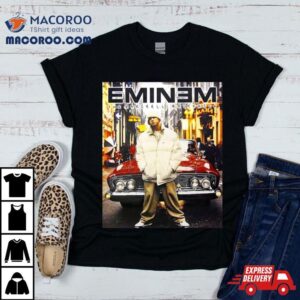 Eminem The Monster Tshirt