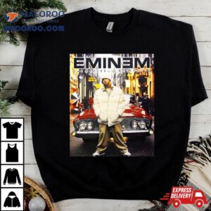 Eminem The Monster Tshirt