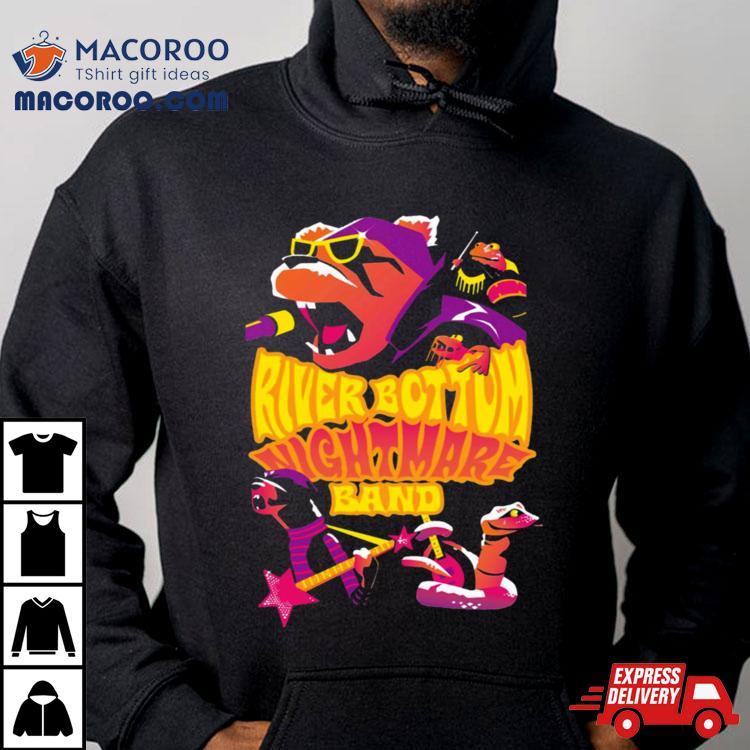 Emmet Otters Riverbottom Nightmare Band Shirt Emmet Otters Riverbottom Nightmare Band Shirt