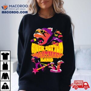 Emmet Otters Riverbottom Nightmare Band Shirt 4 Emmet Otters Riverbottom Nightmare Band Tshirt