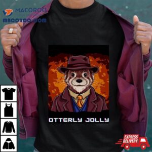 Emmet S Jug Band Wonderland Otterly Adorable Merchandise Tshirt