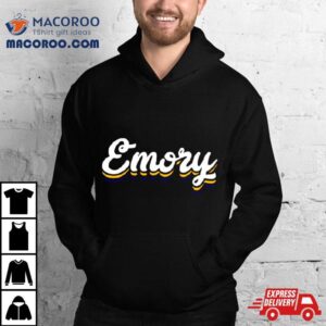Emory Emory University Shirt 2 Emory Emory University Tshirt