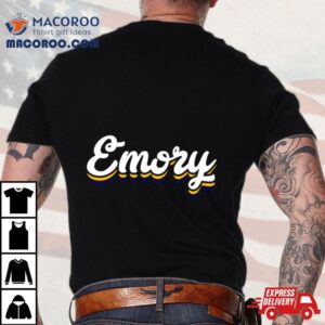 Emory Emory University Shirt 4 Emory Emory University Tshirt