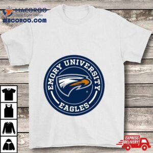 Emory University Eagles Circle Shirt